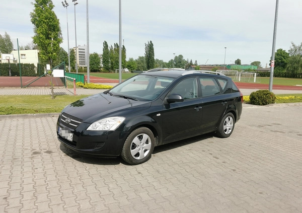 Kia Ceed cena 15500 przebieg: 233000, rok produkcji 2009 z Sochaczew małe 16